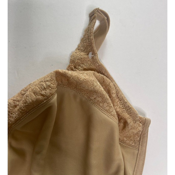 Lilyette by Bali Bra 38DDD Underwire Ultimate Smoothing Minimizer NEW - Picture 3 of 5